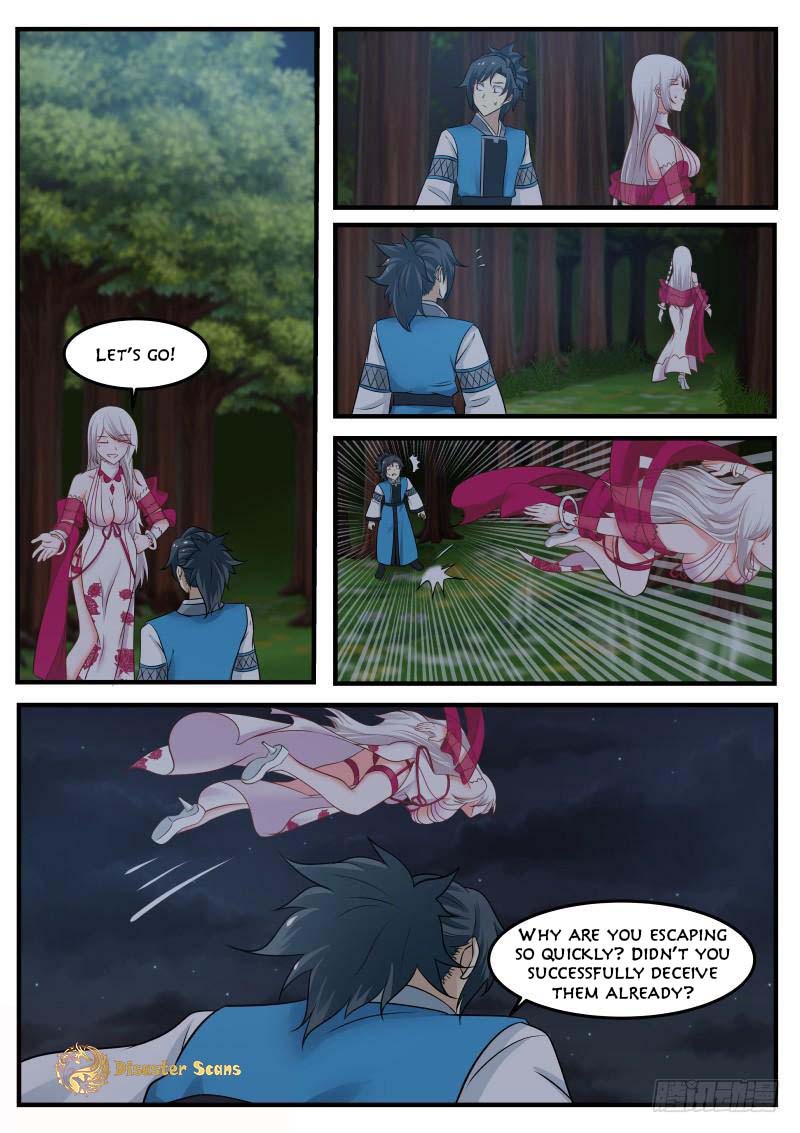 Martial Peak chapter 244 page 7