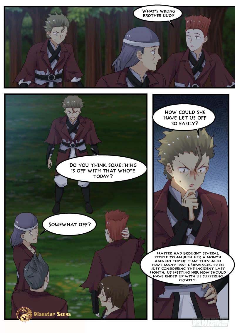 Martial Peak chapter 244 page 9