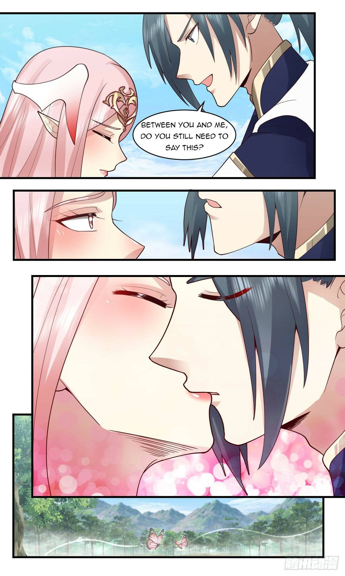 Martial Peak chapter 2441 page 7