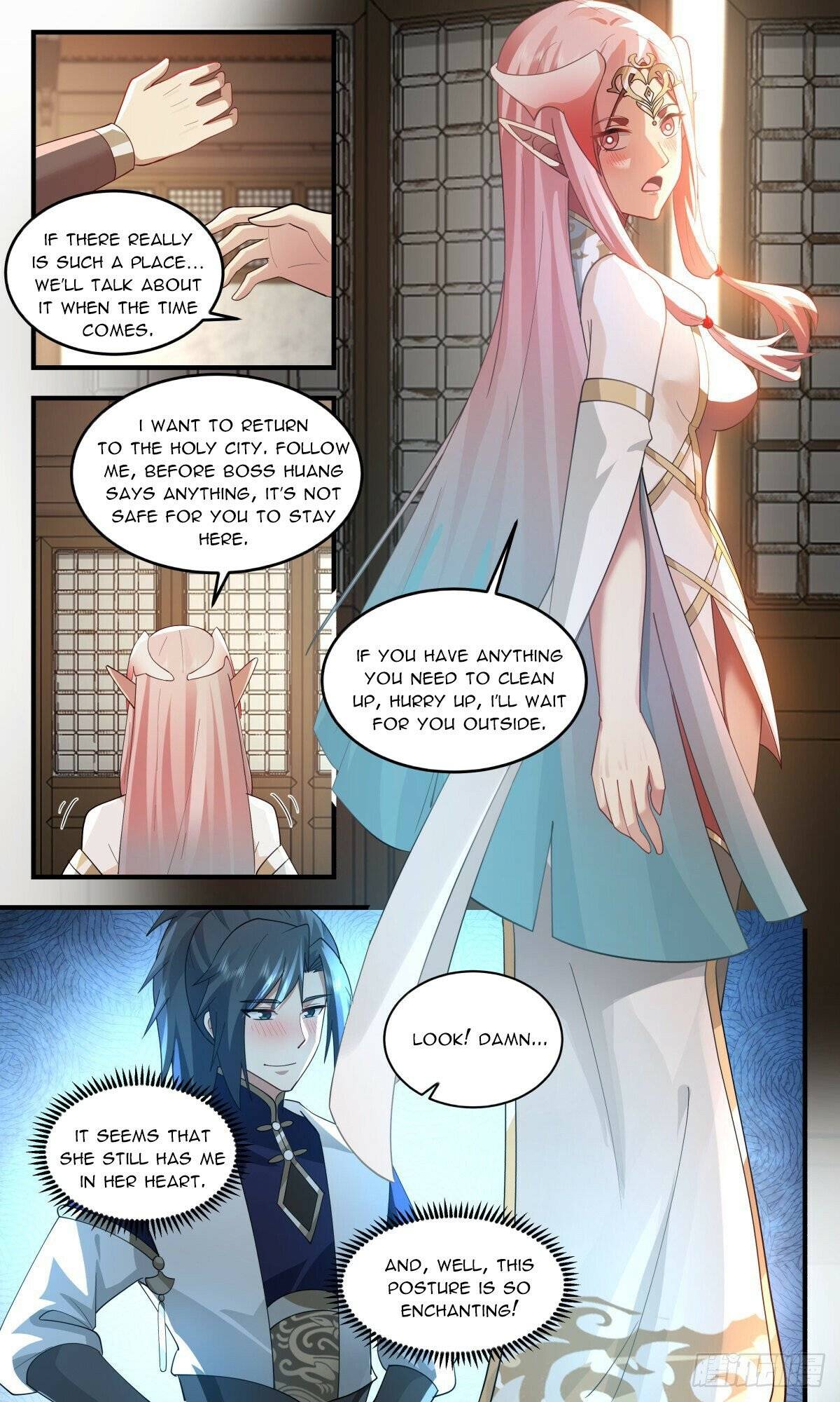 Martial Peak chapter 2443 page 7