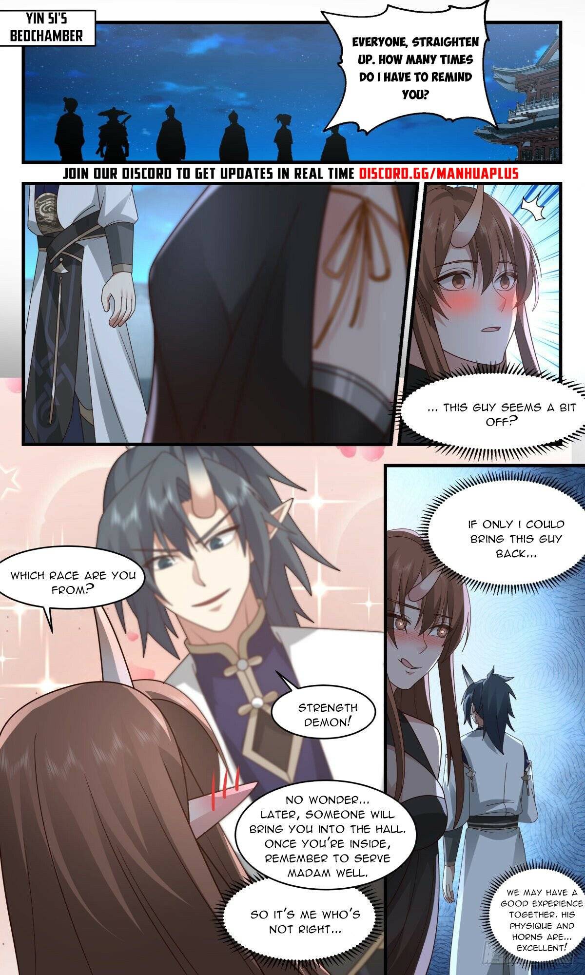 Martial Peak chapter 2444 page 11