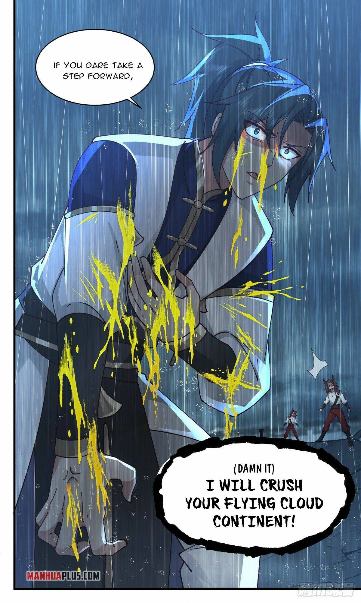 Martial Peak chapter 2446 page 11