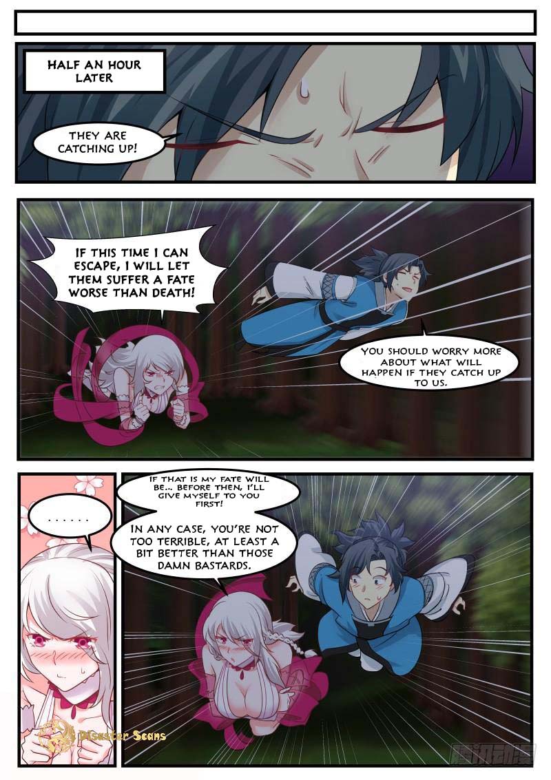 Martial Peak chapter 245 page 12