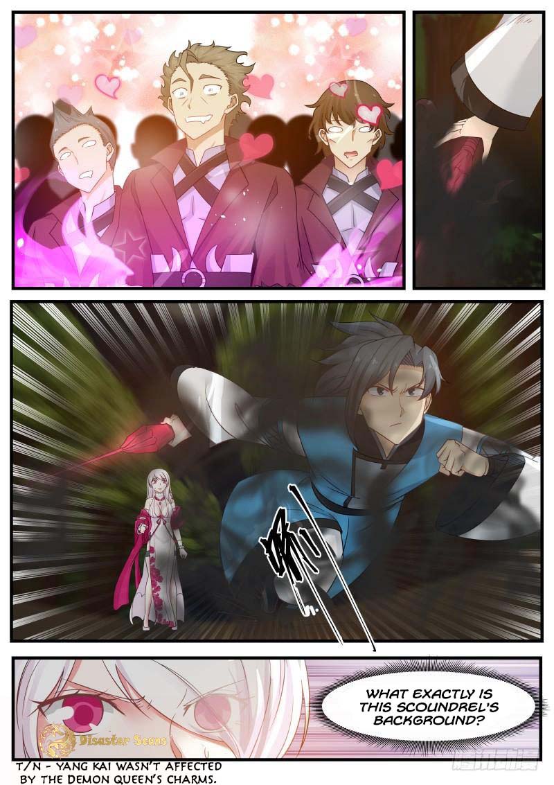 Martial Peak chapter 245 page 4