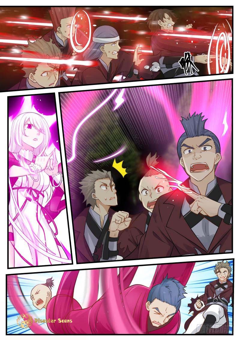 Martial Peak chapter 245 page 8