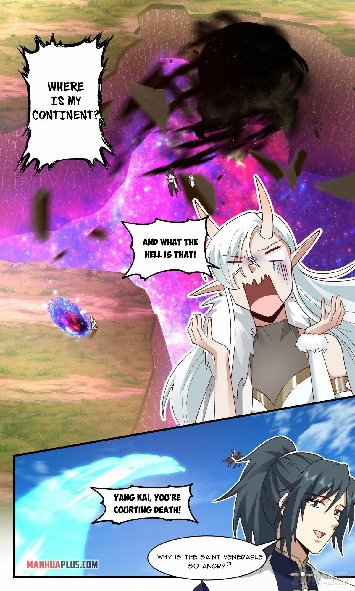 Martial Peak chapter 2451 page 5