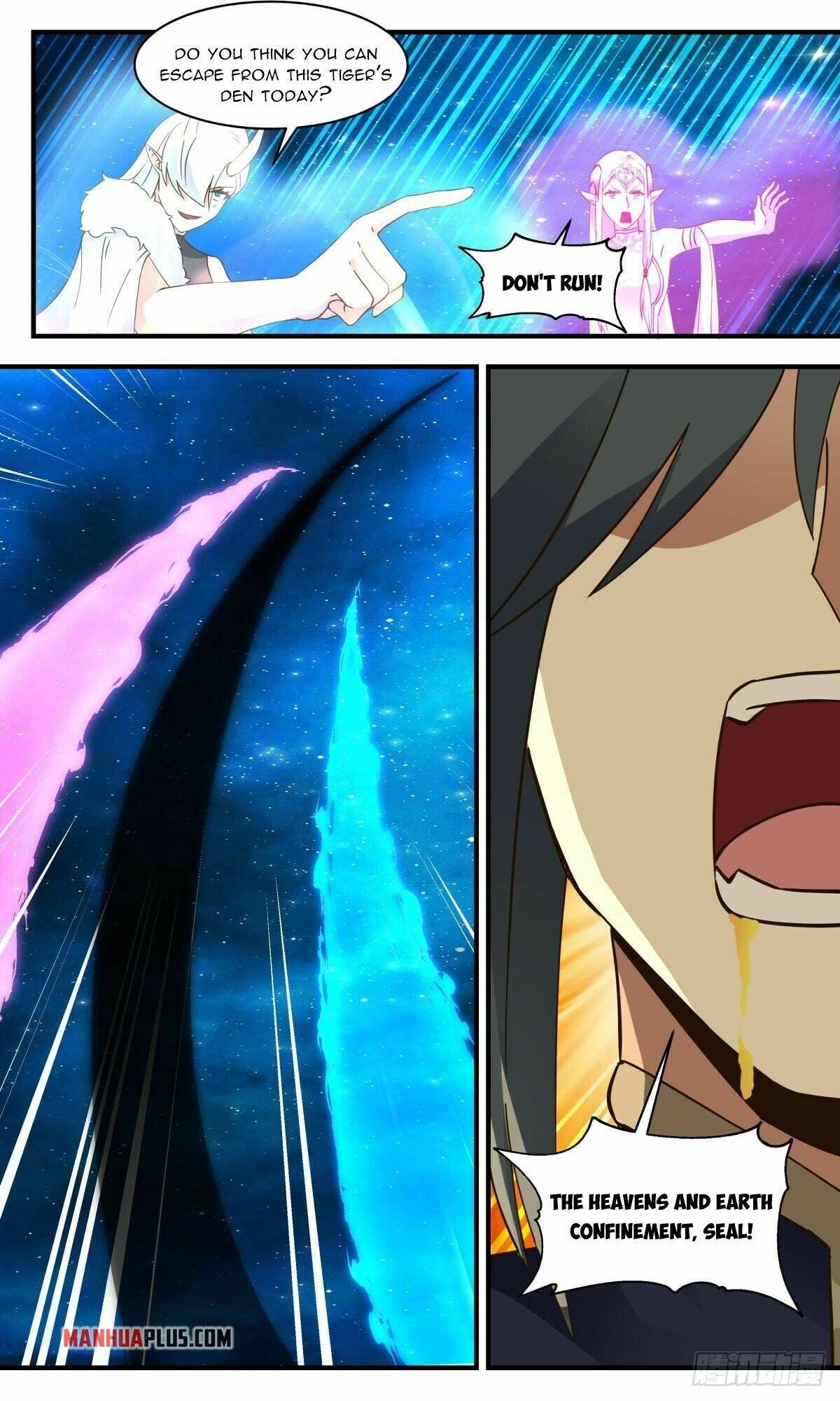 Martial Peak chapter 2459 page 5