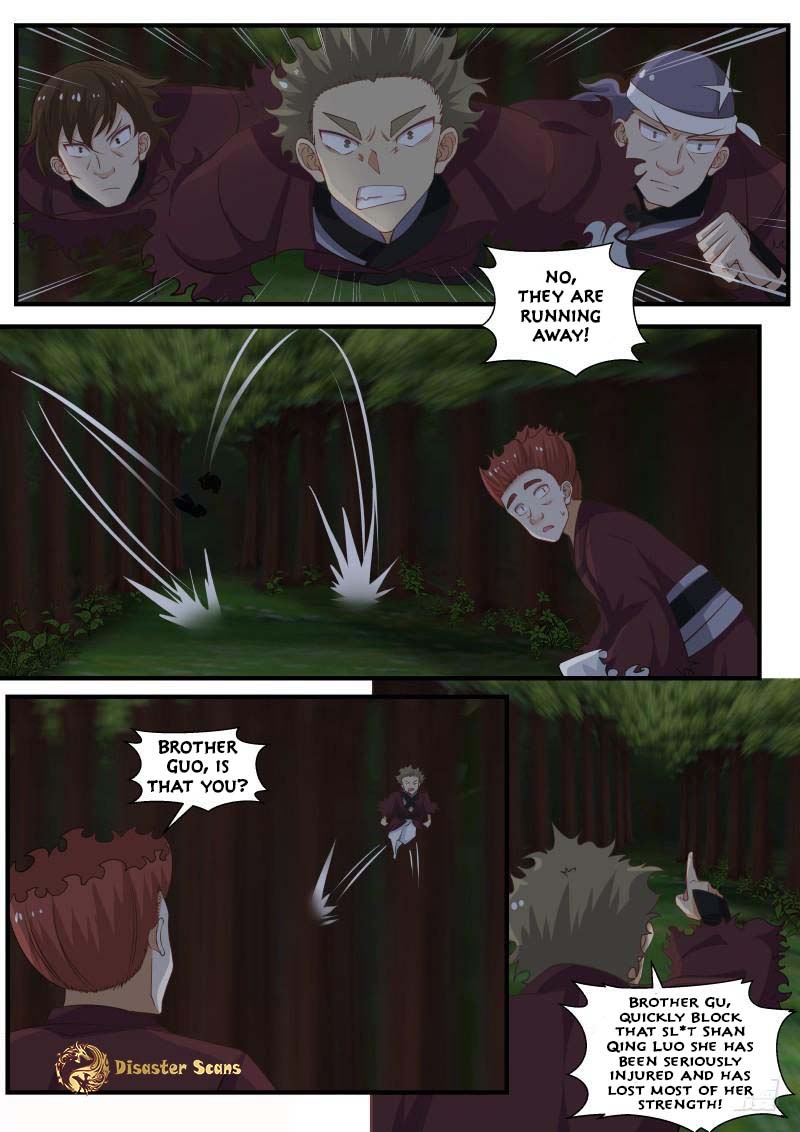 Martial Peak chapter 246 page 10