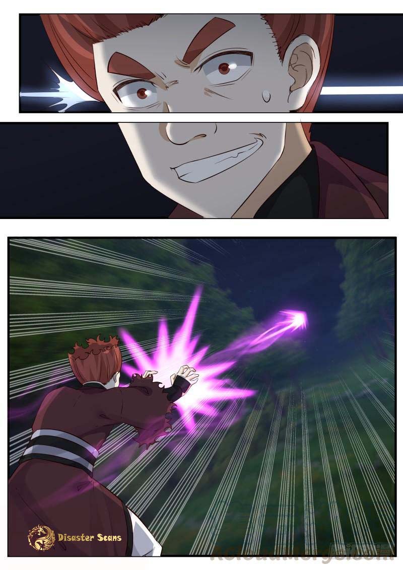 Martial Peak chapter 246 page 11