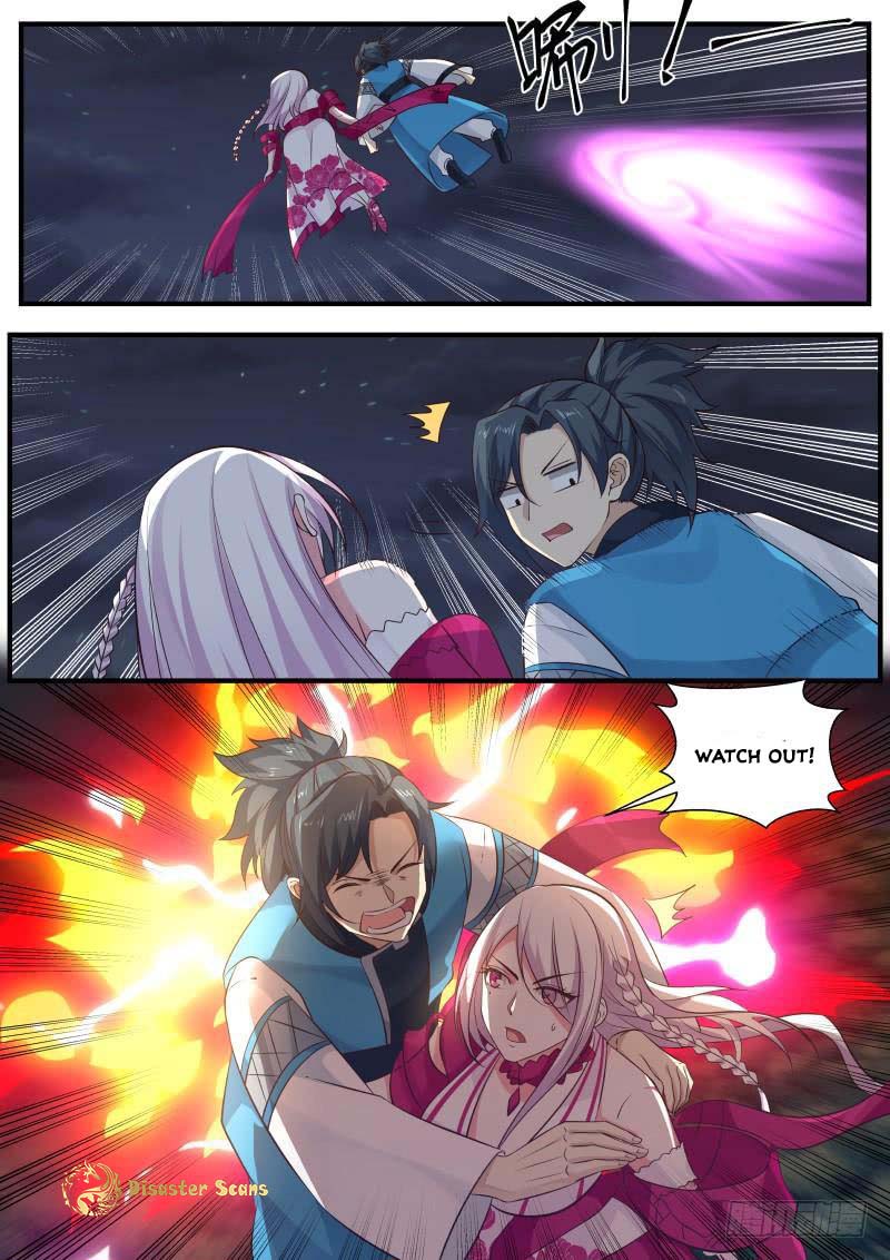 Martial Peak chapter 246 page 12