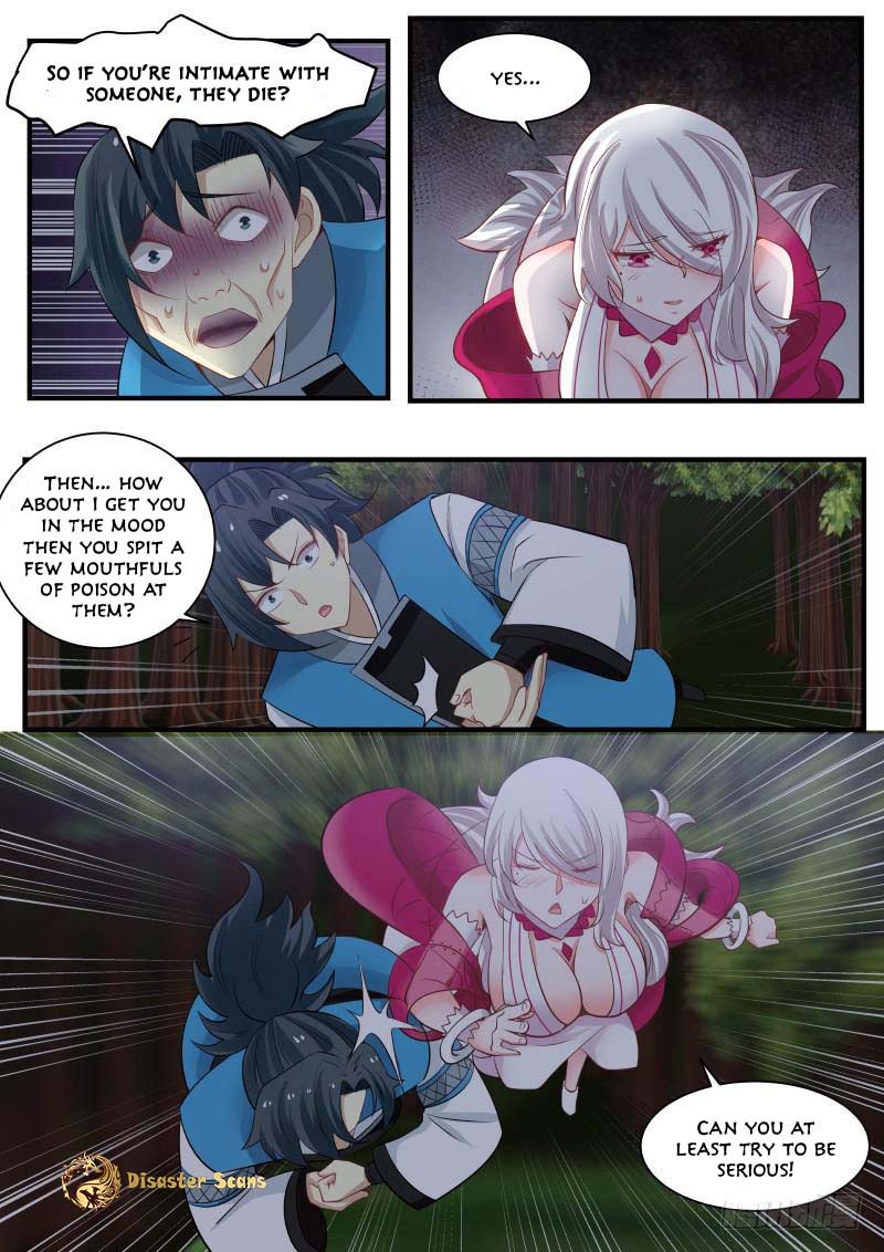 Martial Peak chapter 246 page 3