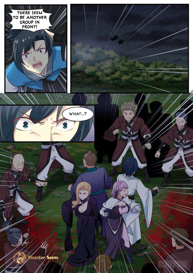 Martial Peak chapter 246 page 4