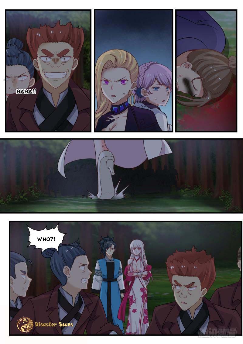 Martial Peak chapter 246 page 5