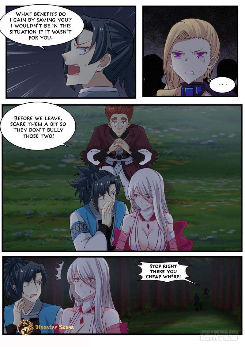 Martial Peak chapter 246 page 9