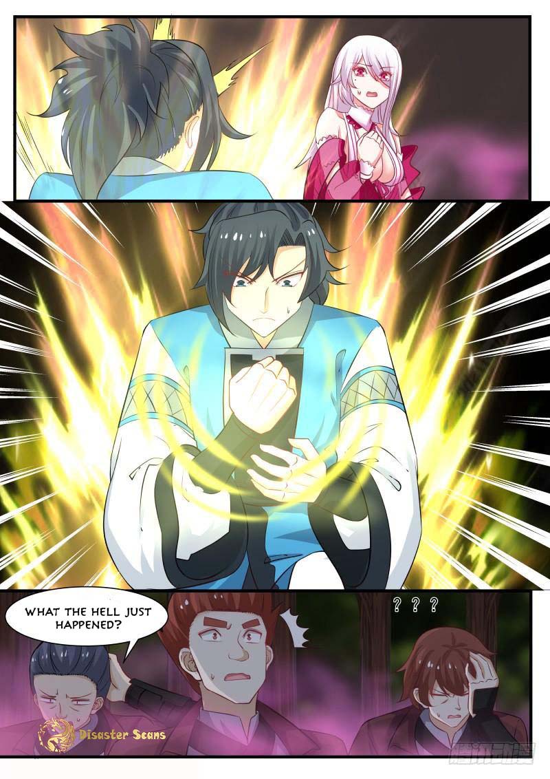 Martial Peak chapter 247 page 10