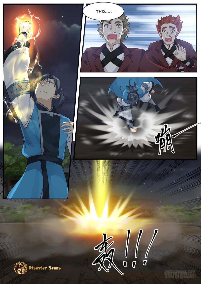 Martial Peak chapter 247 page 11