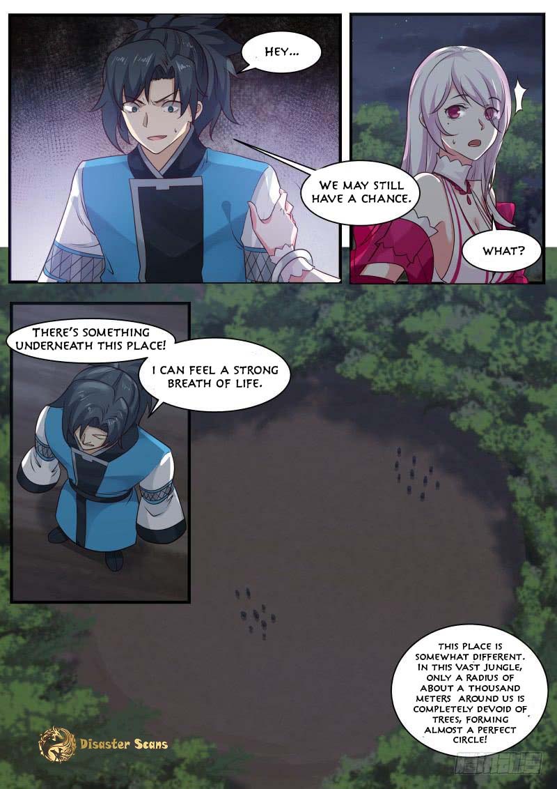 Martial Peak chapter 247 page 4