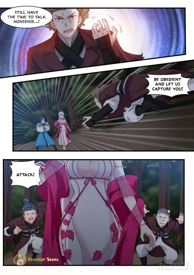 Martial Peak chapter 247 page 5