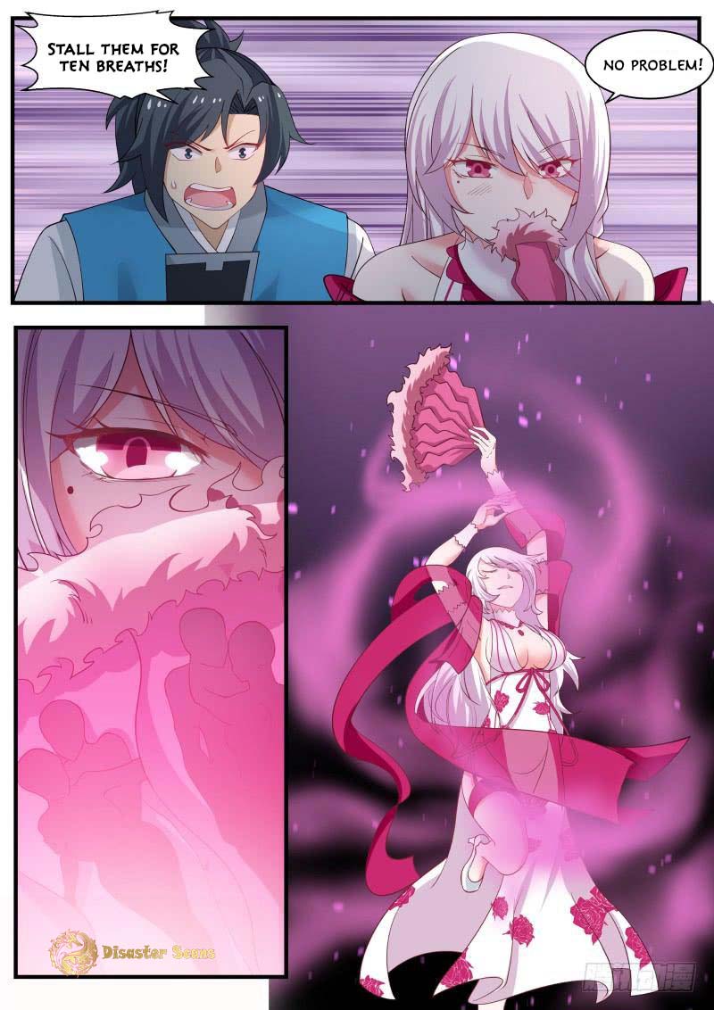 Martial Peak chapter 247 page 6