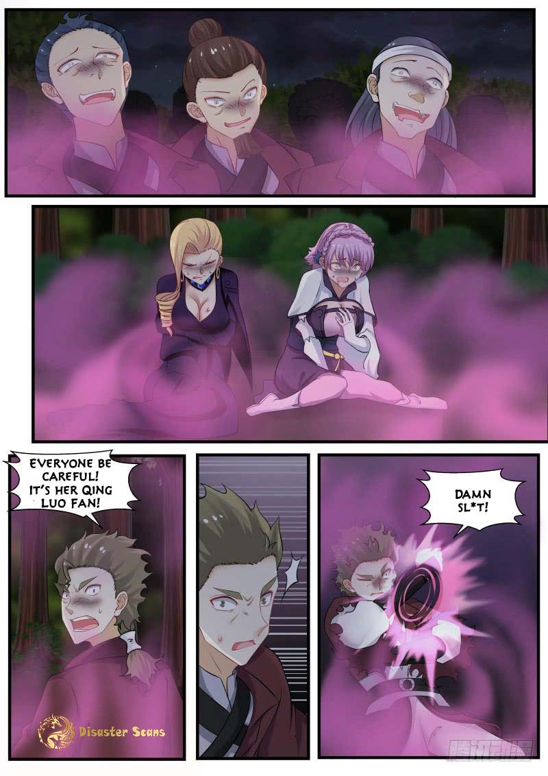 Martial Peak chapter 247 page 8