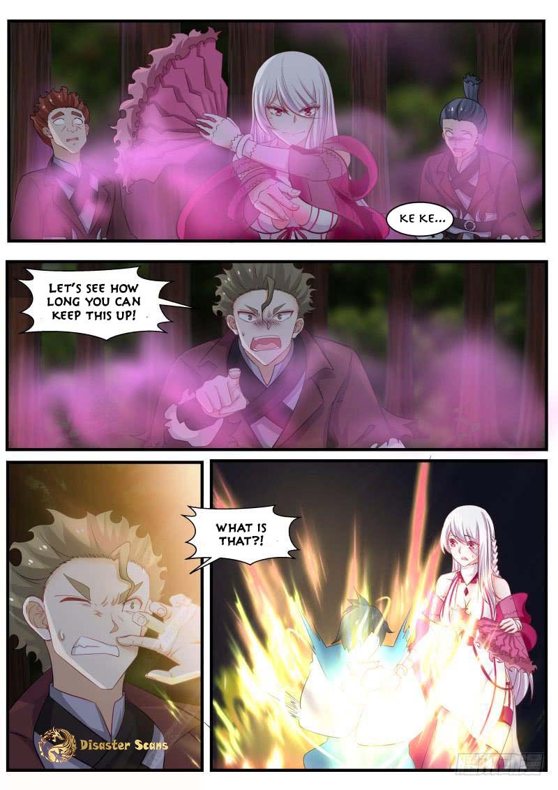 Martial Peak chapter 247 page 9