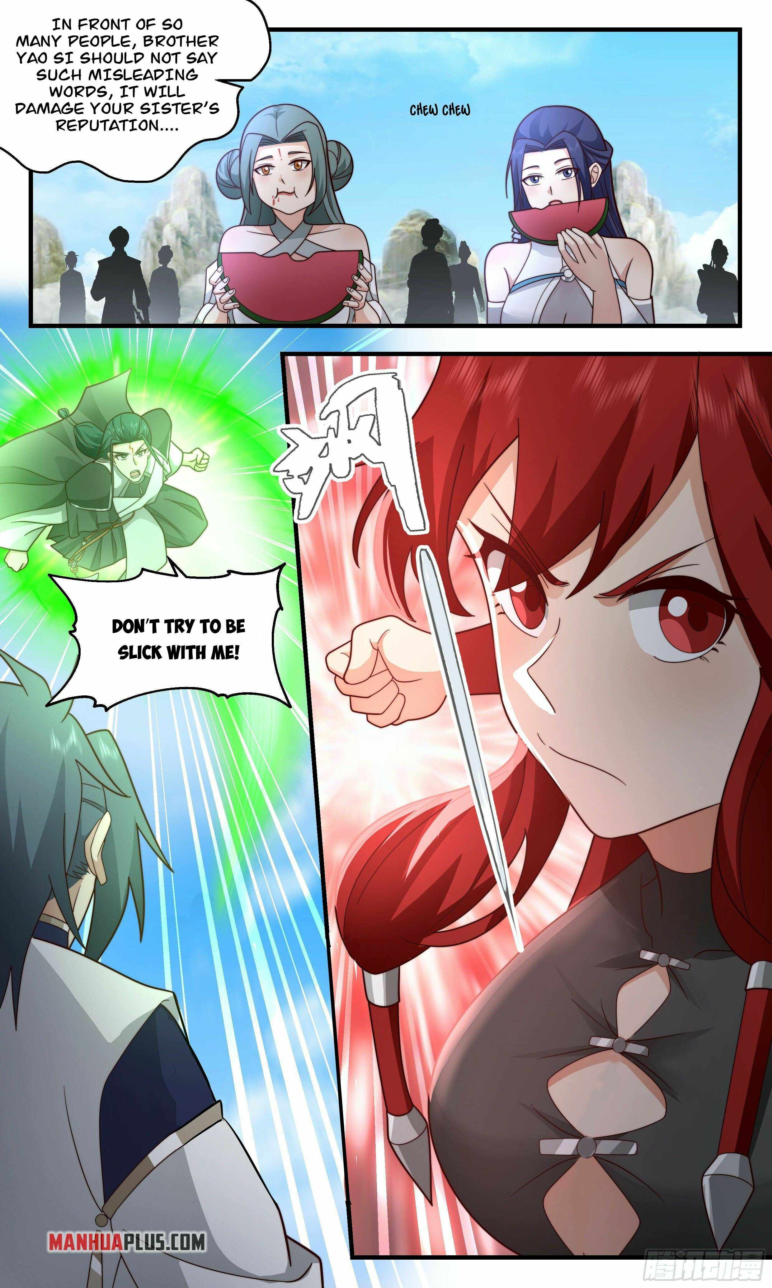 Martial Peak chapter 2471 page 9