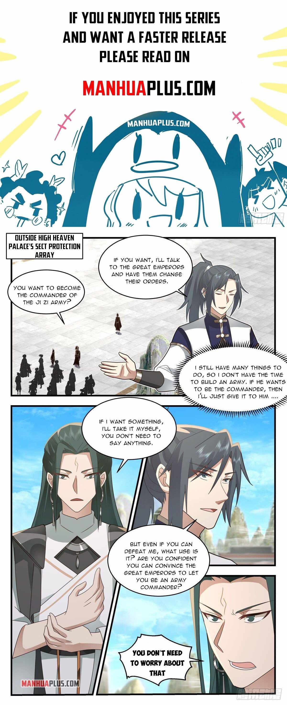 Martial Peak chapter 2472 page 1