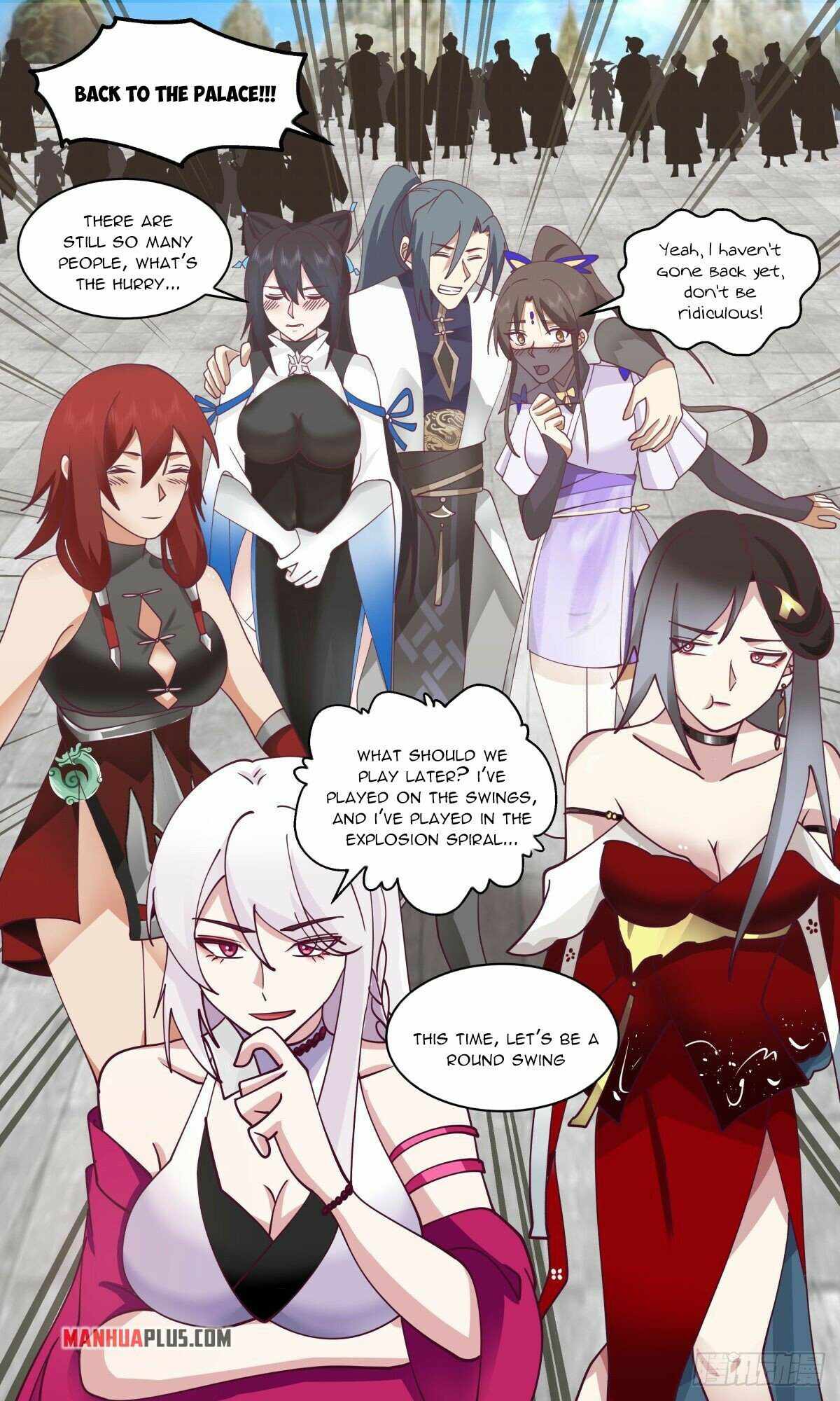 Martial Peak chapter 2472 page 10