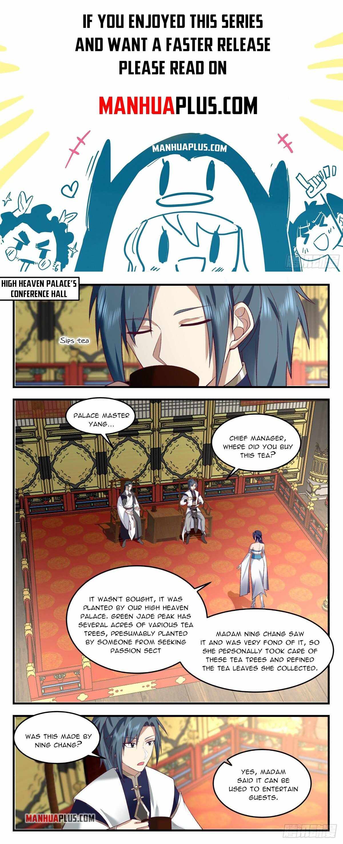 Martial Peak chapter 2474 page 1