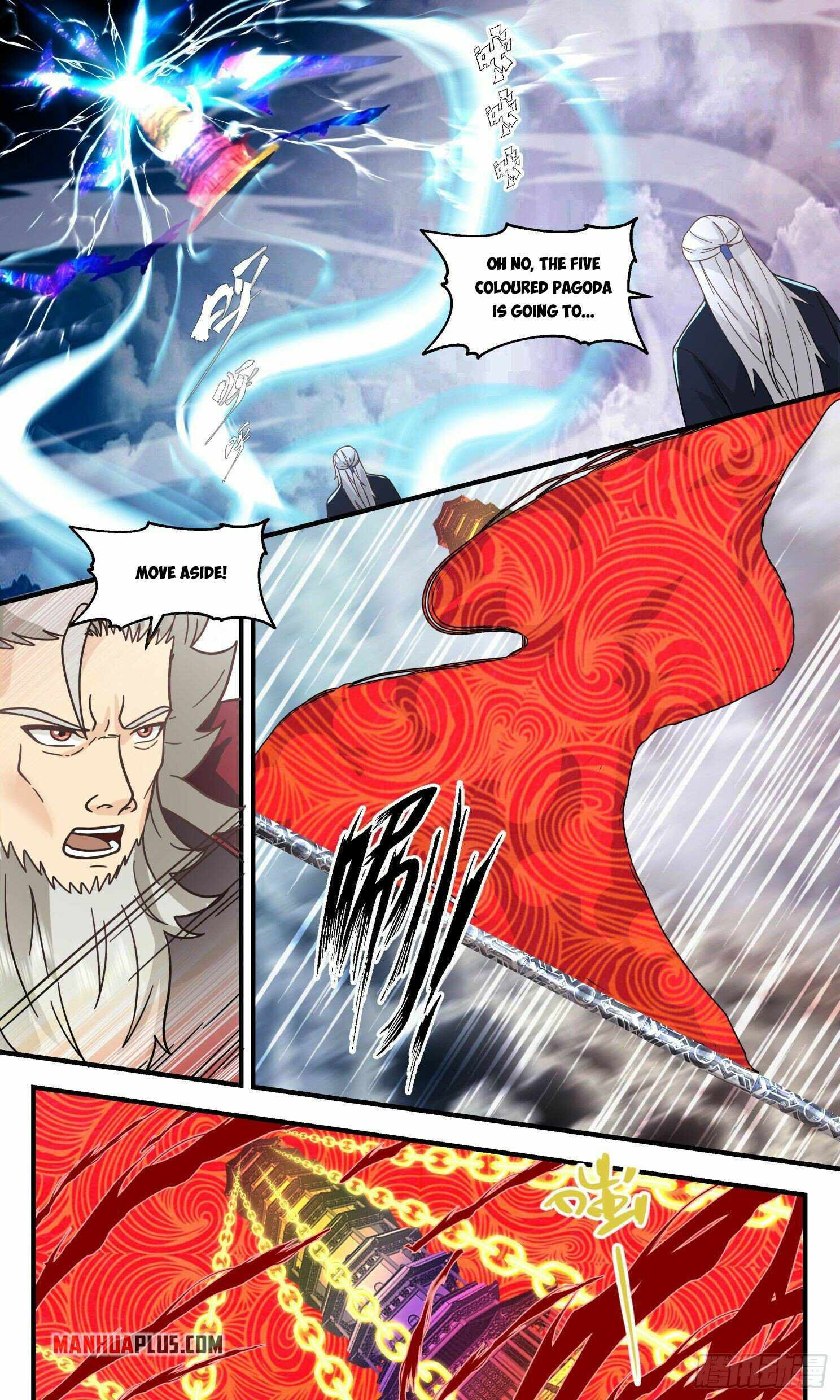 Martial Peak chapter 2475 page 10