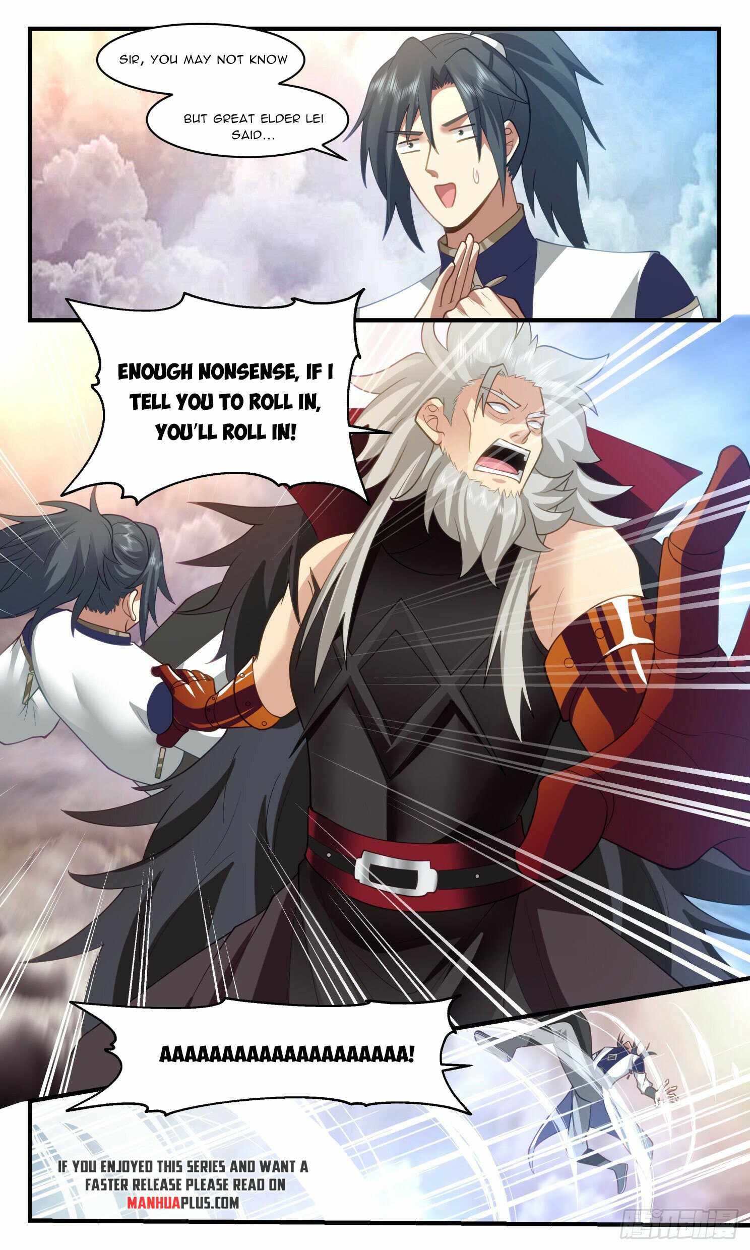 Martial Peak chapter 2475 page 6