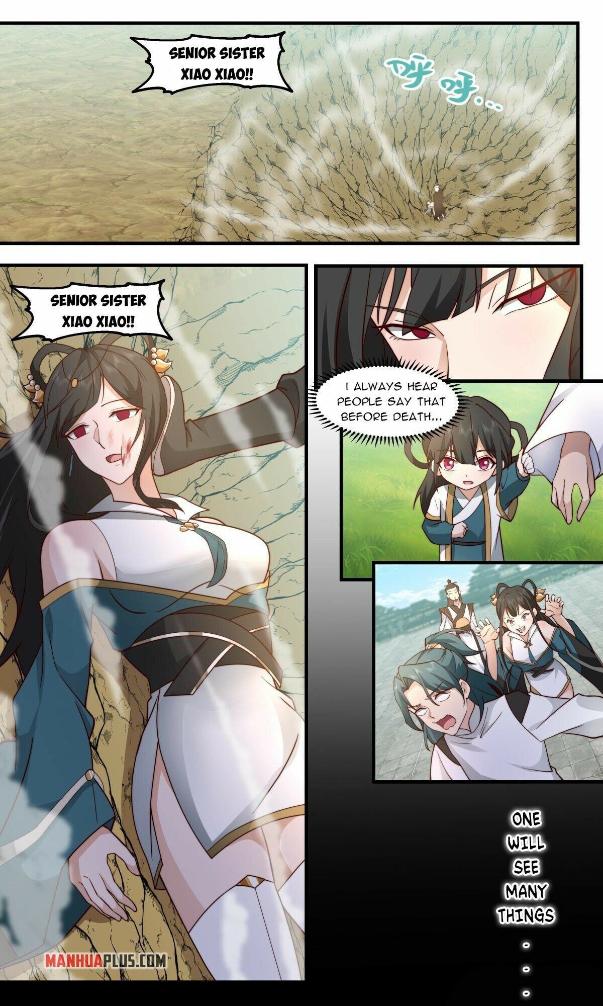 Martial Peak chapter 2478 page 11