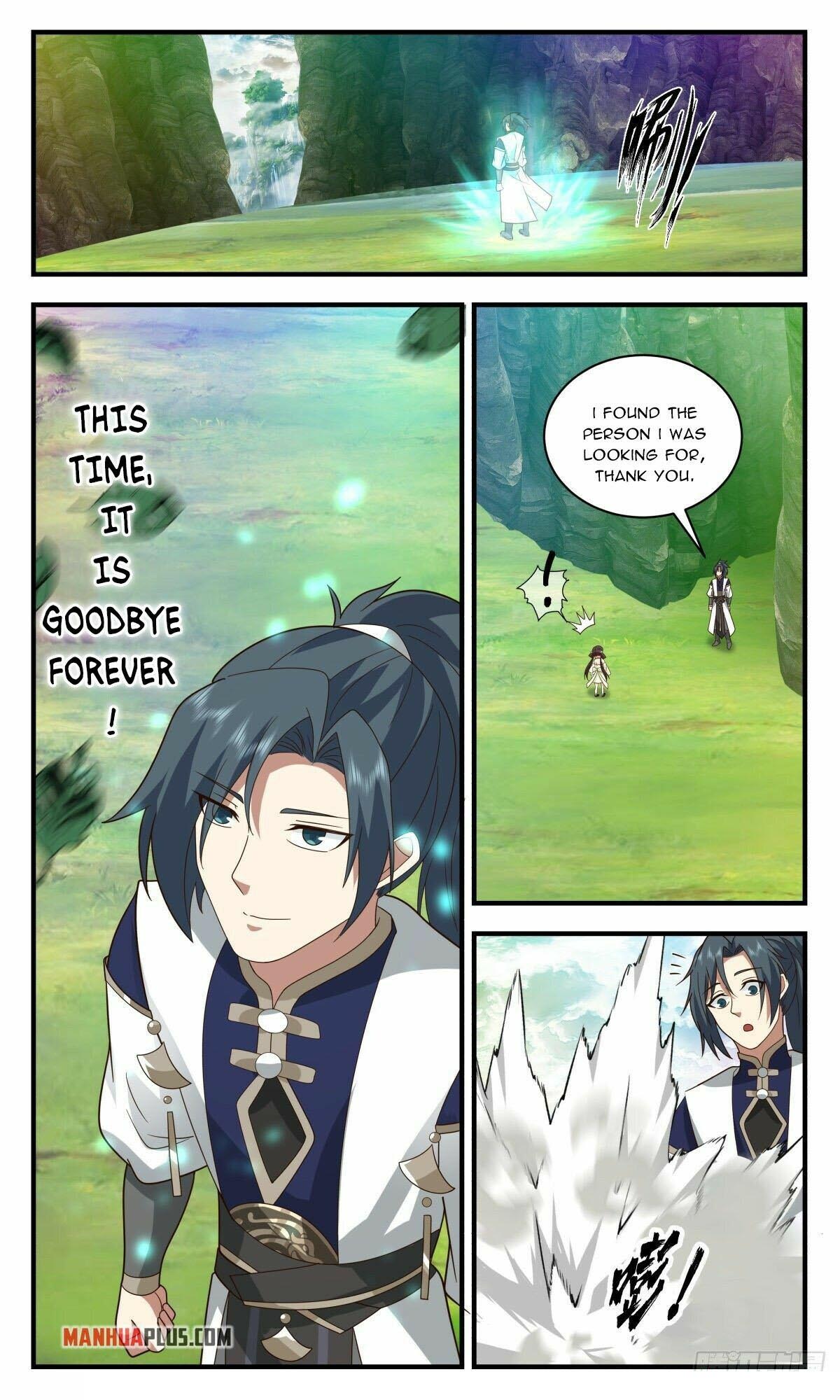 Martial Peak chapter 2478 page 2