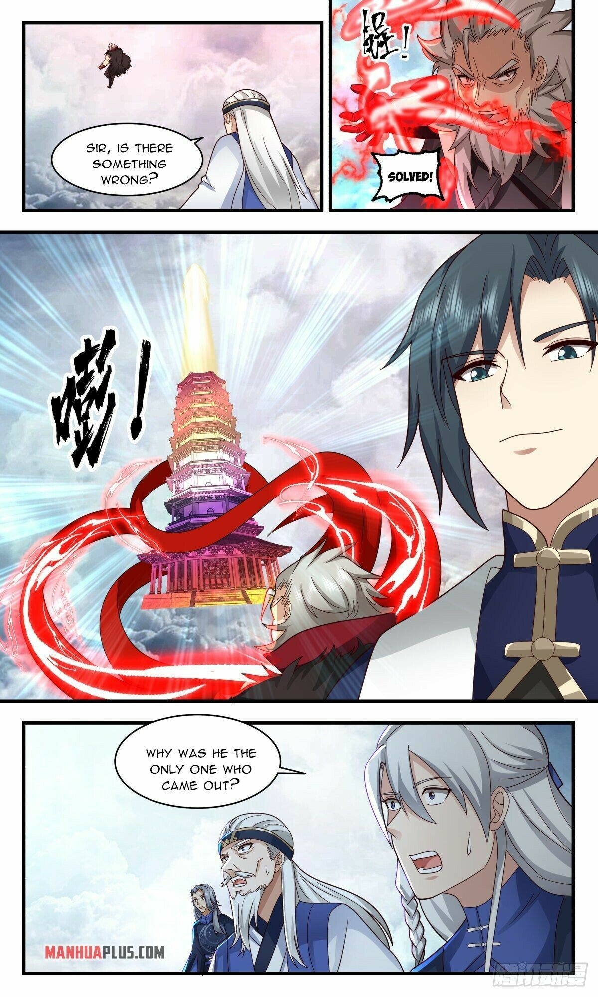 Martial Peak chapter 2478 page 4