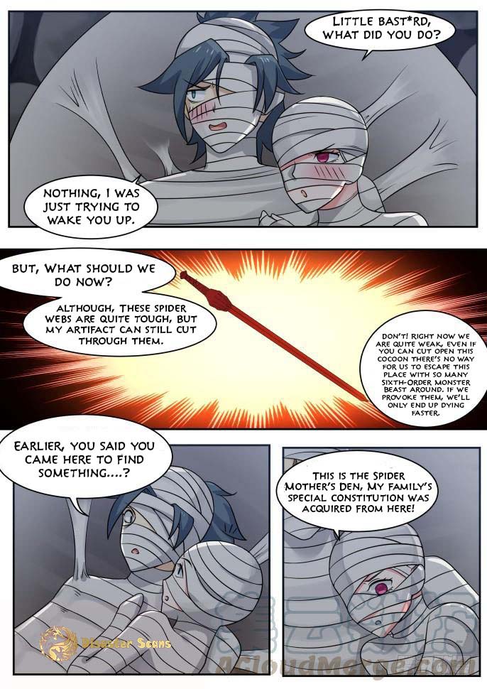 Martial Peak chapter 248 page 11