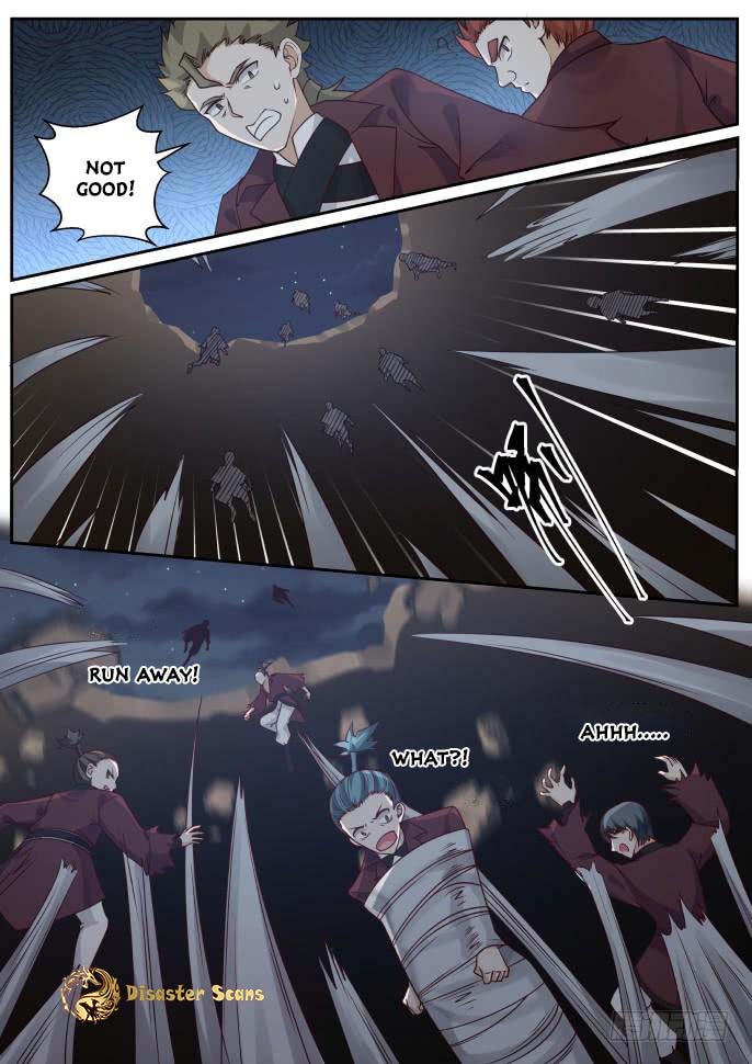 Martial Peak chapter 248 page 3