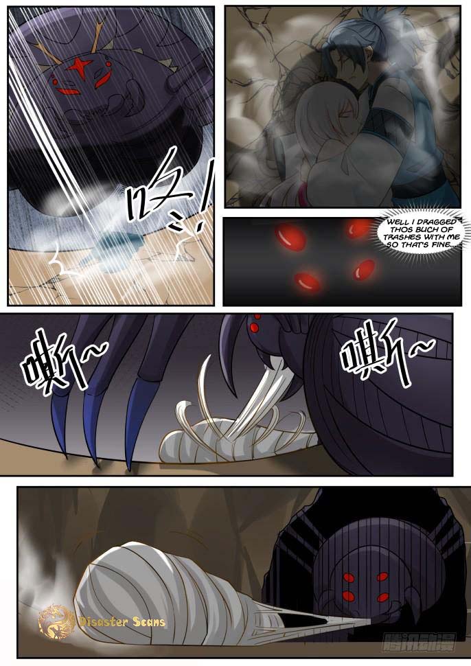 Martial Peak chapter 248 page 7