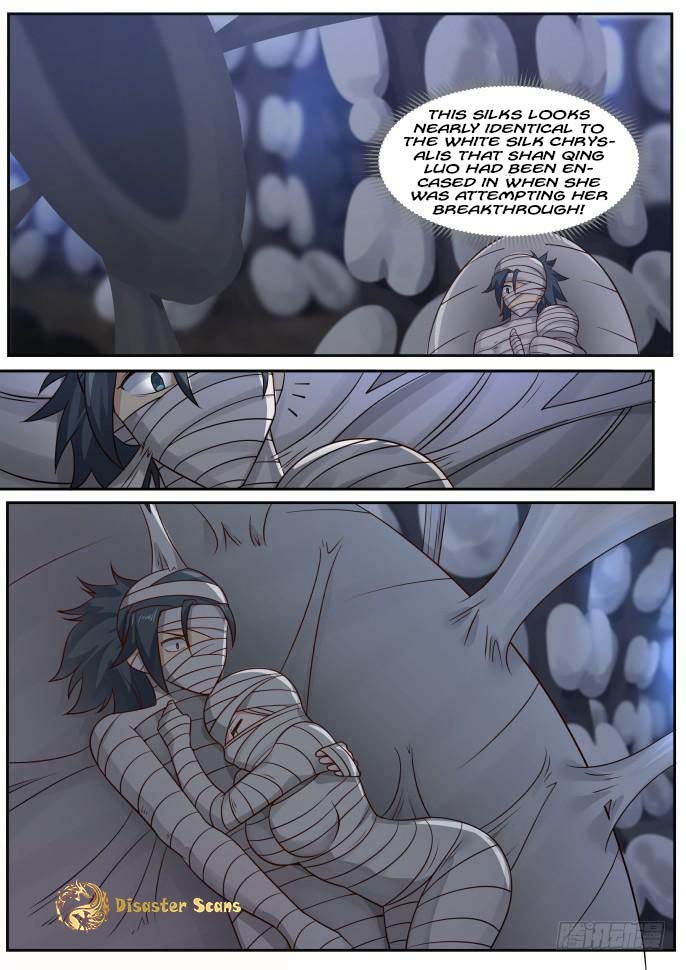 Martial Peak chapter 248 page 9