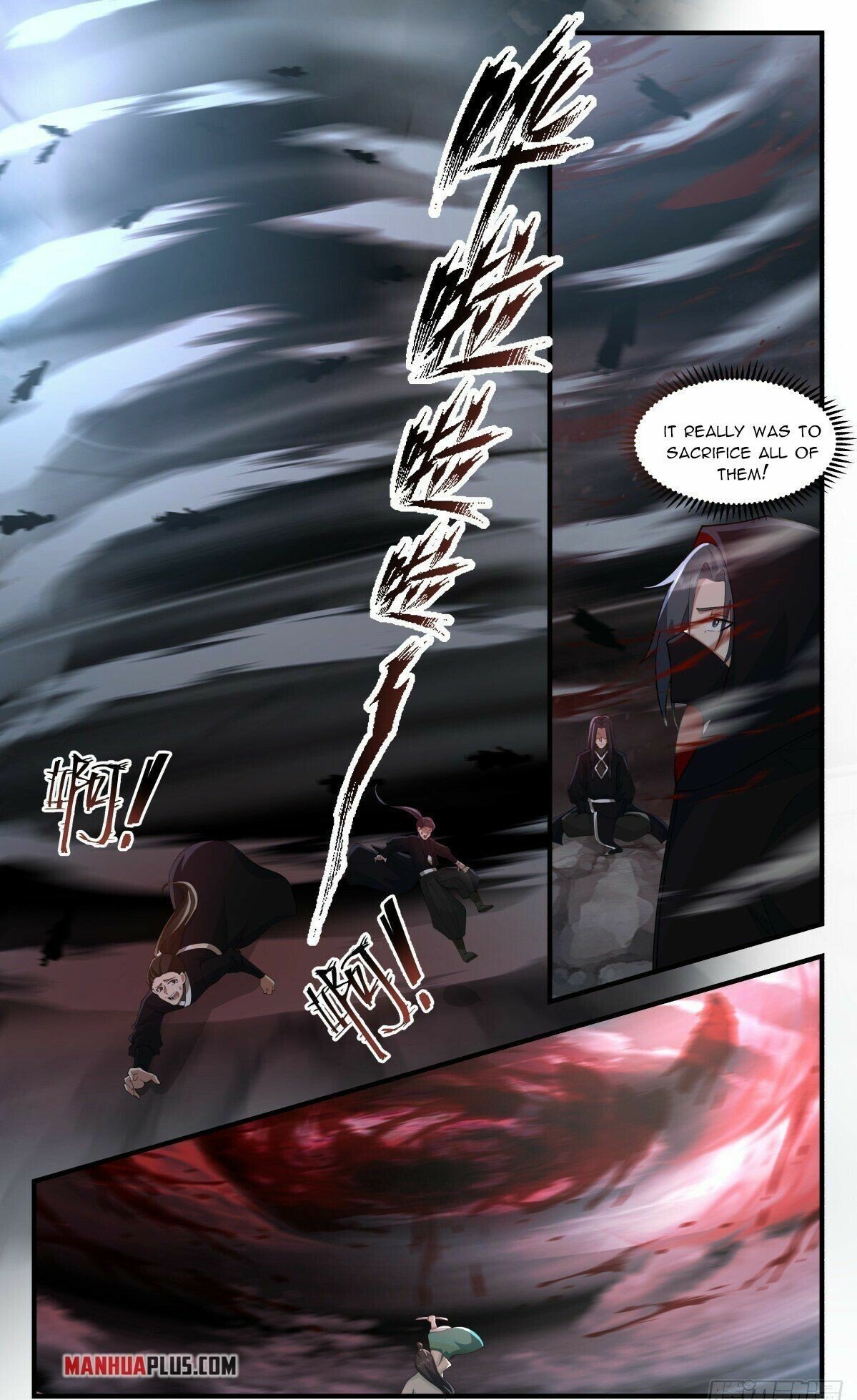 Martial Peak chapter 2481 page 3