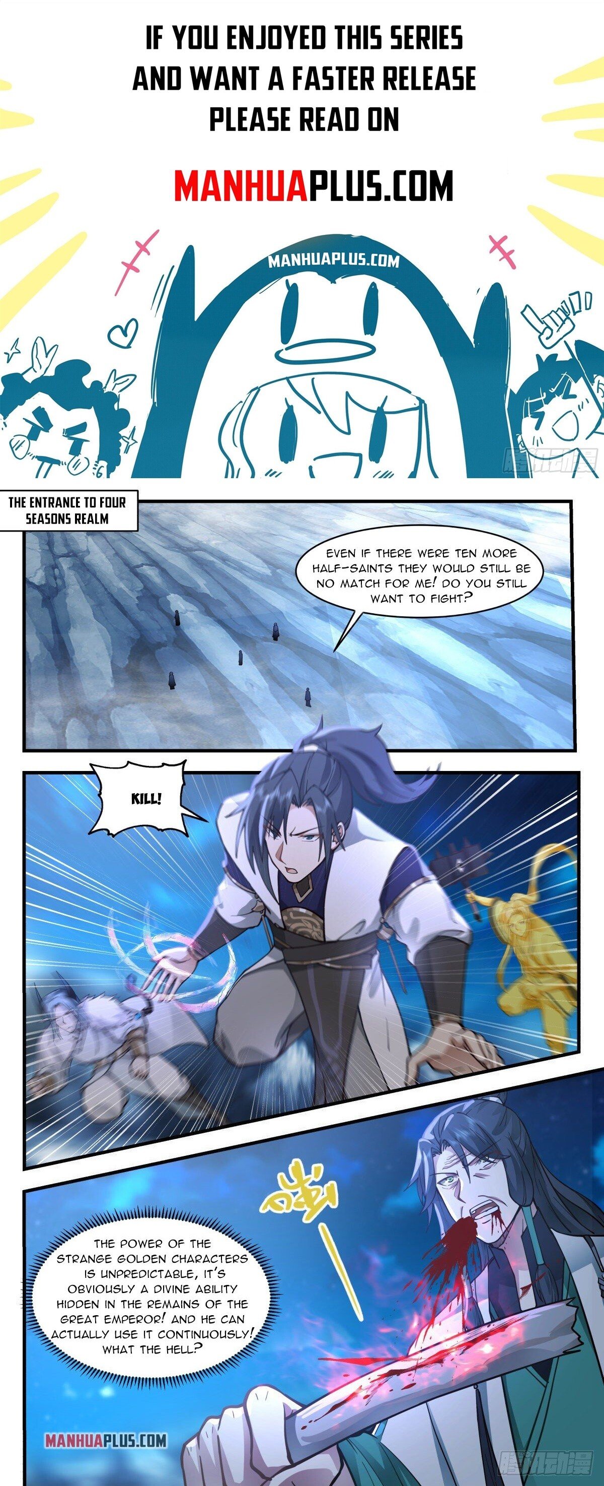 Martial Peak chapter 2482 page 1