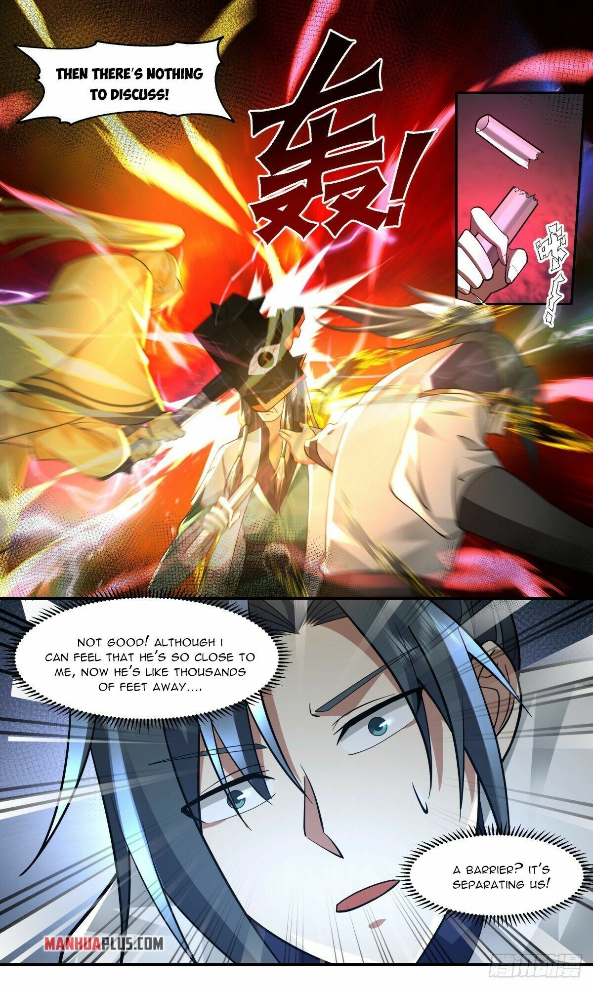 Martial Peak chapter 2482 page 4