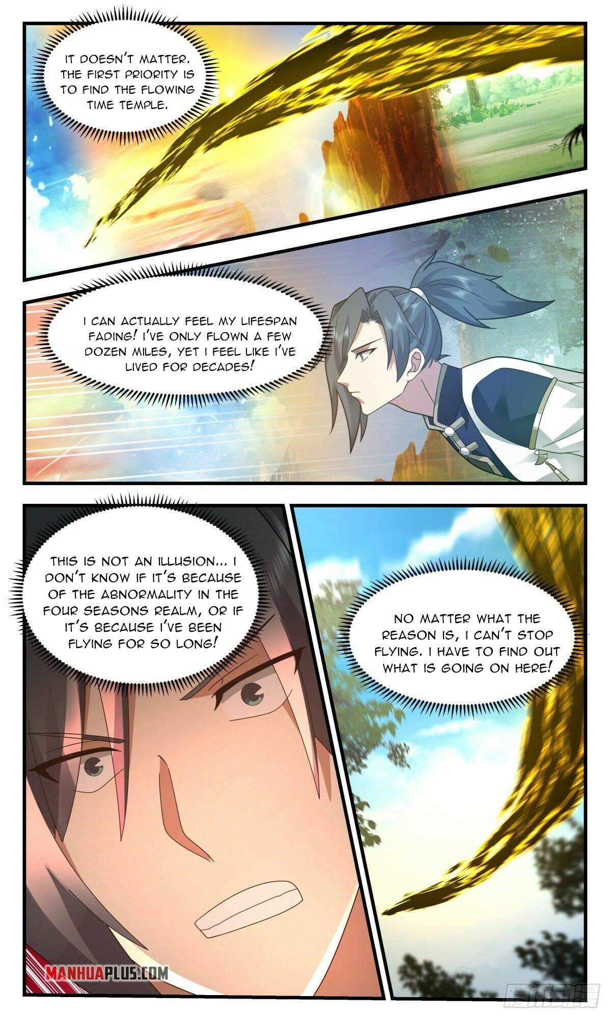 Martial Peak chapter 2482 page 7