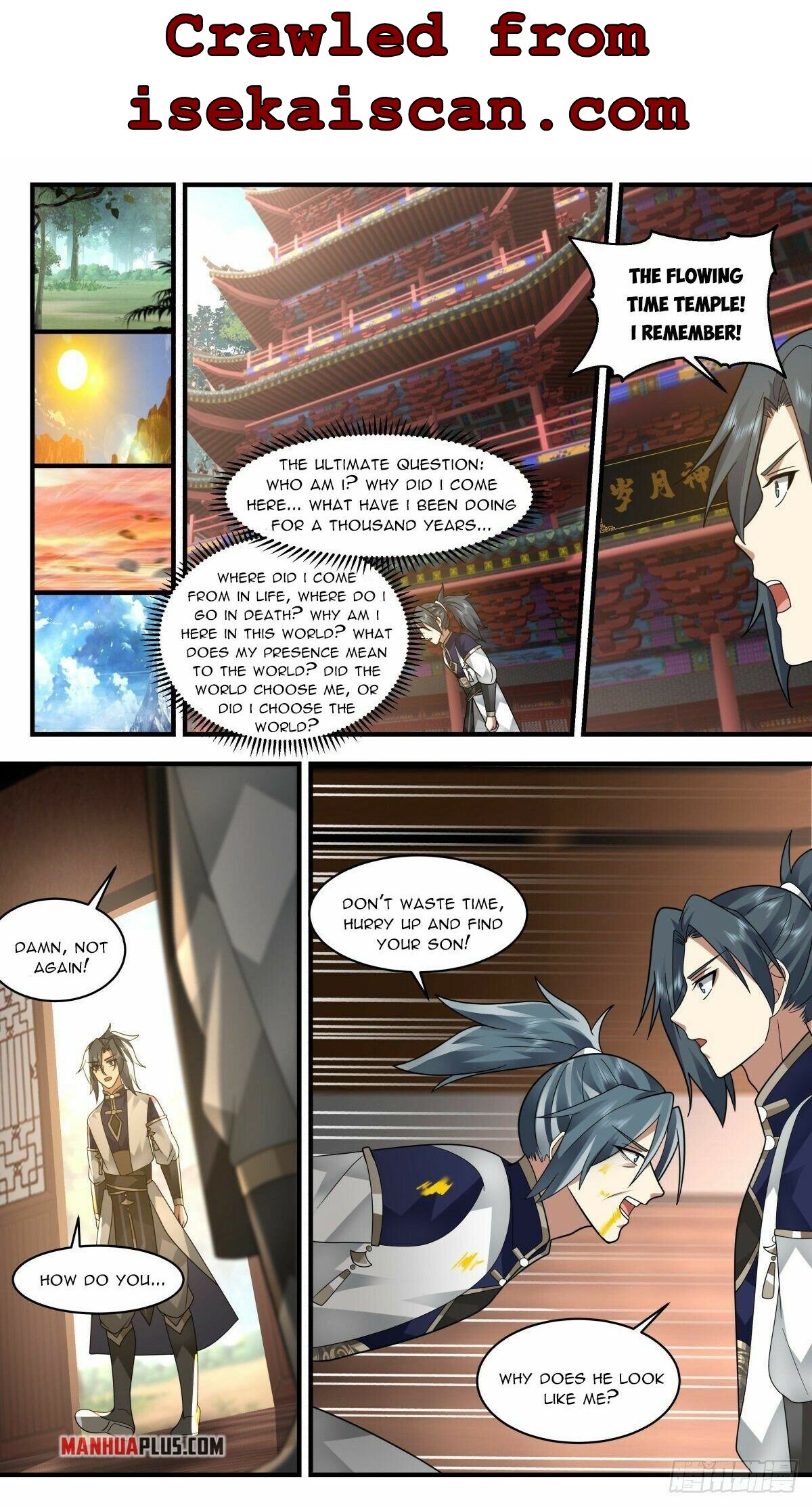 Martial Peak chapter 2482 page 8