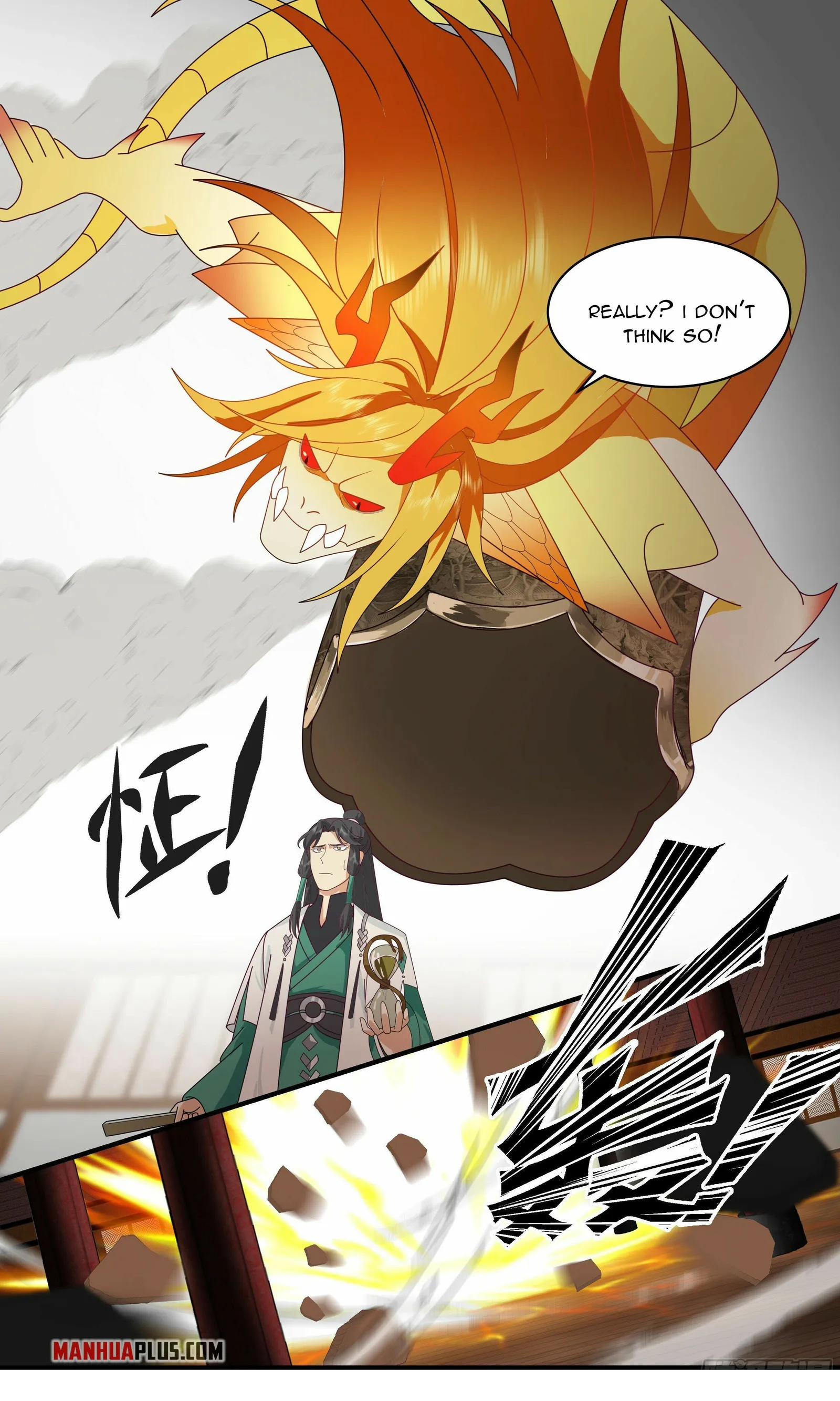 Martial Peak chapter 2484 page 10