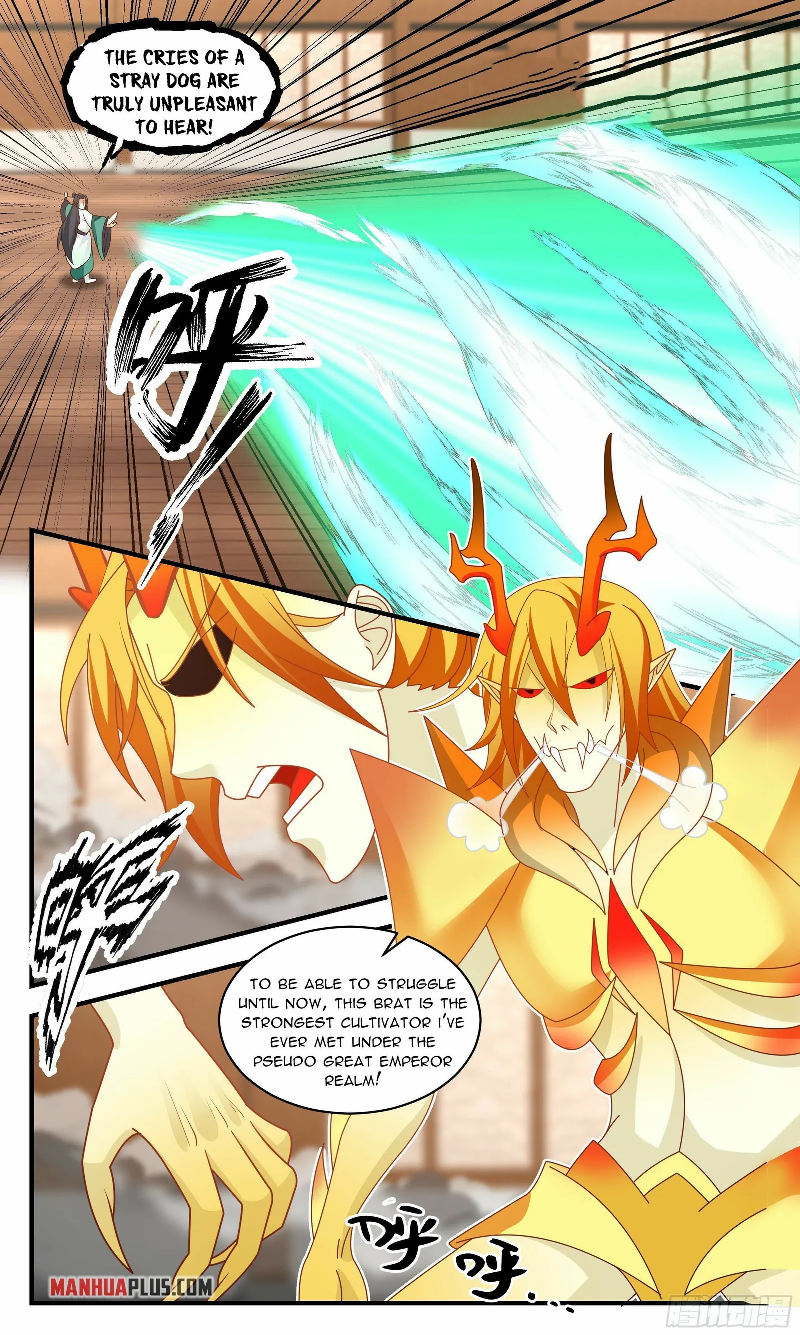 Martial Peak chapter 2484 page 7