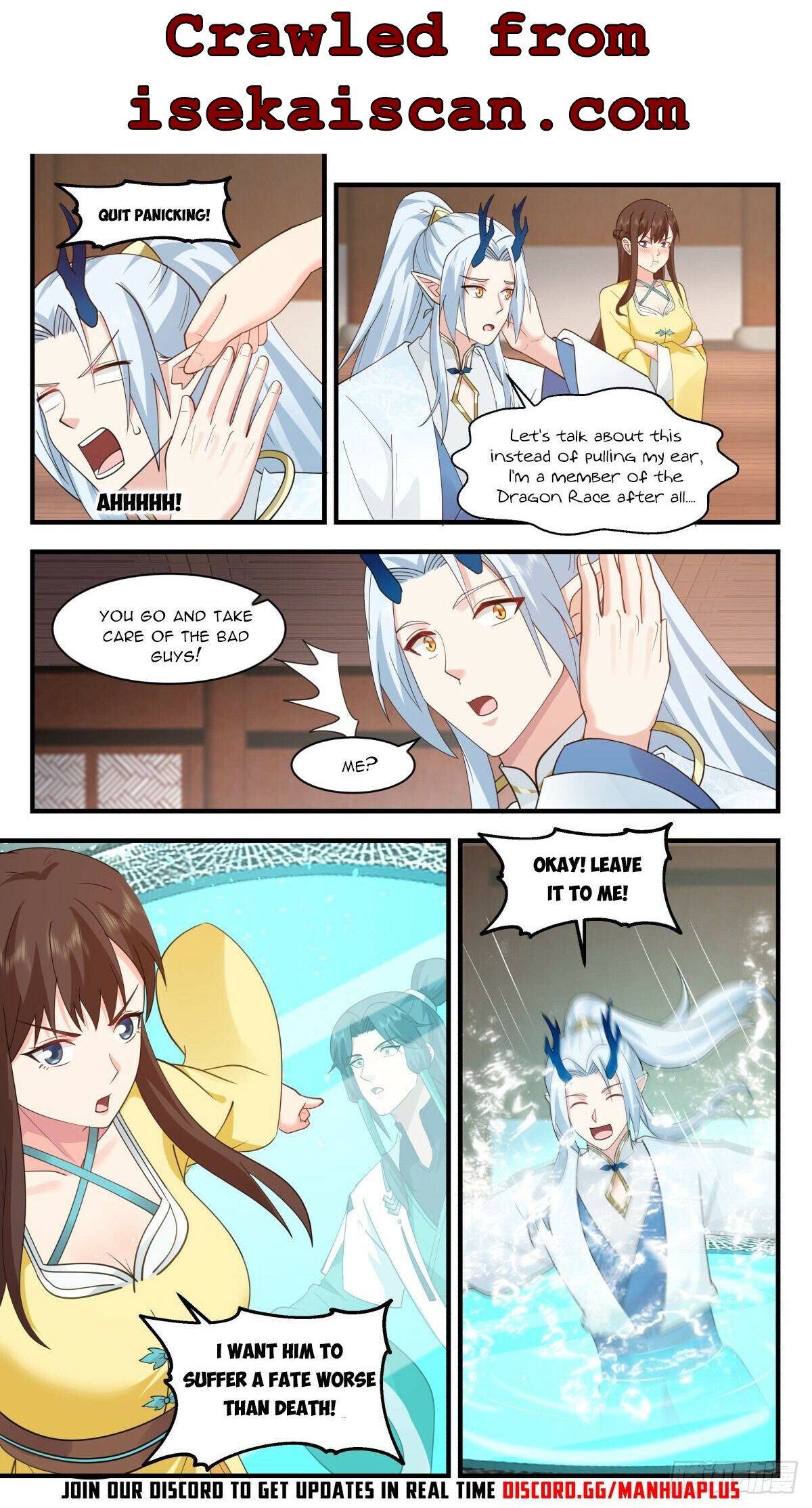 Martial Peak chapter 2485 page 10