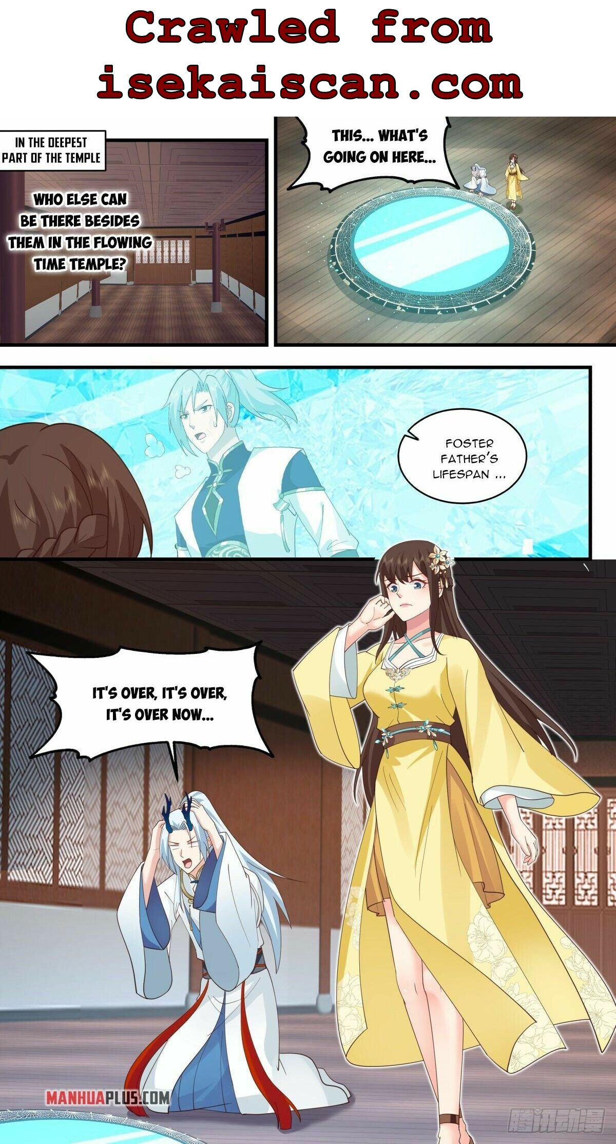 Martial Peak chapter 2485 page 9