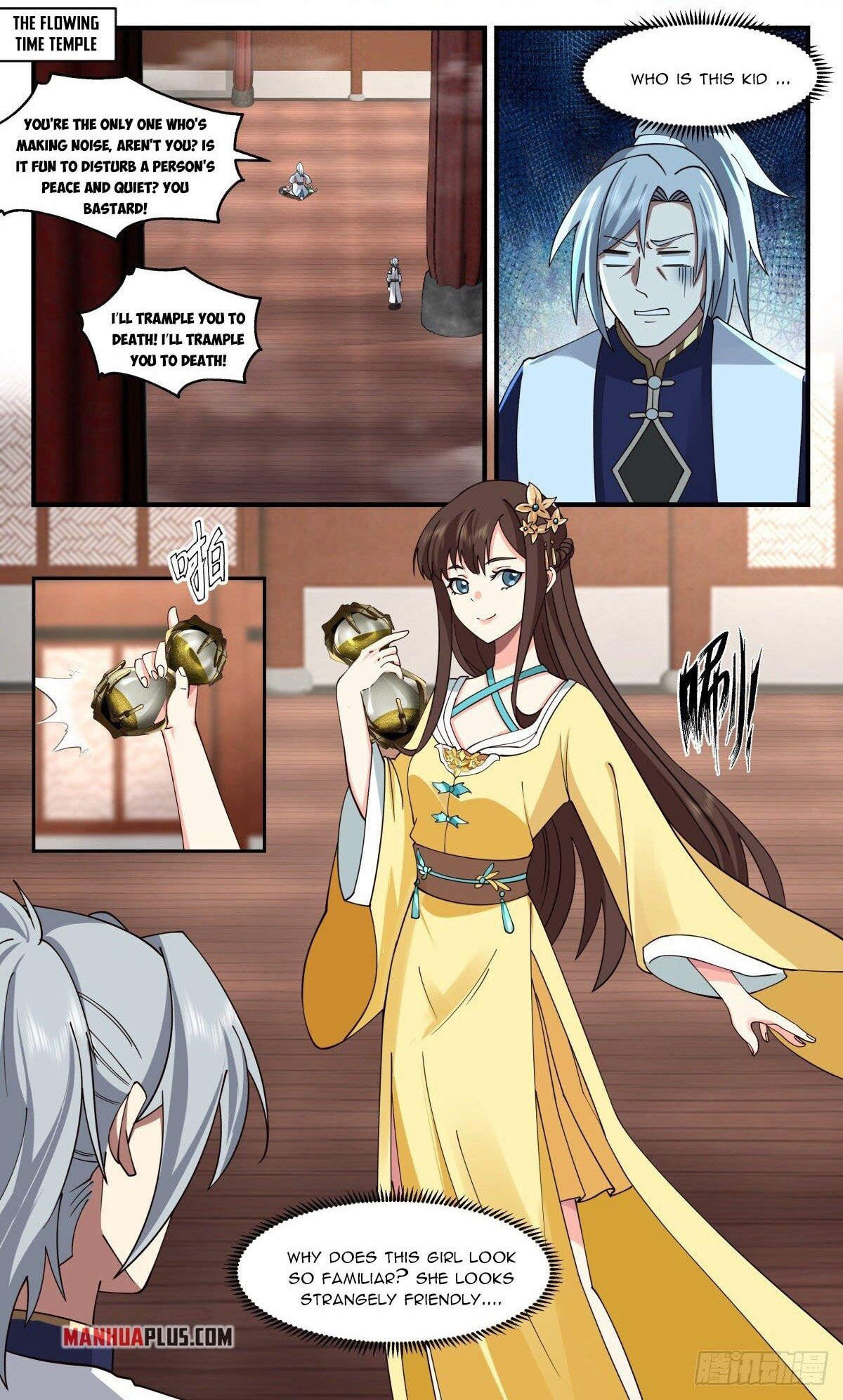 Martial Peak chapter 2486 page 1