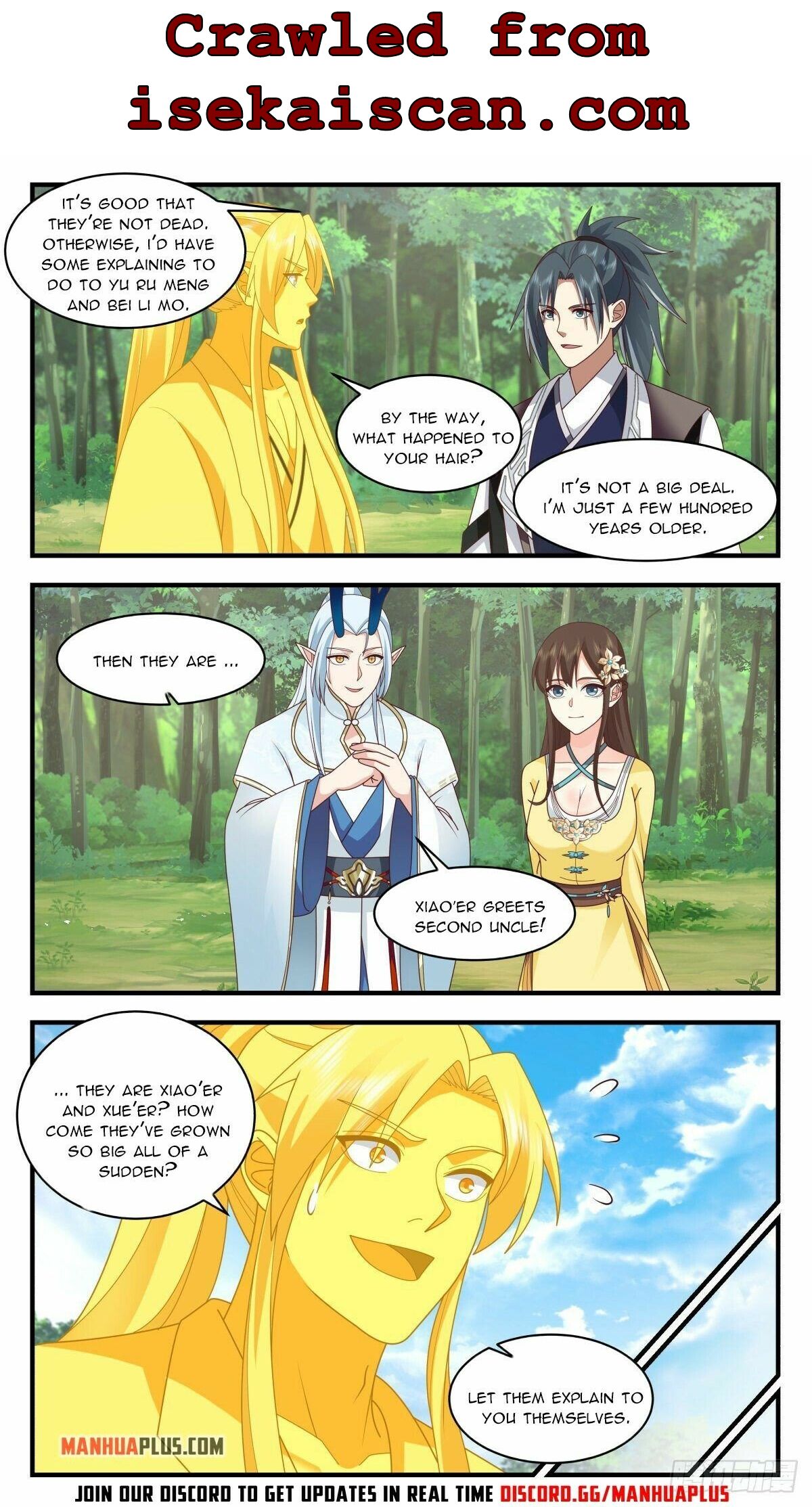 Martial Peak chapter 2489 page 2