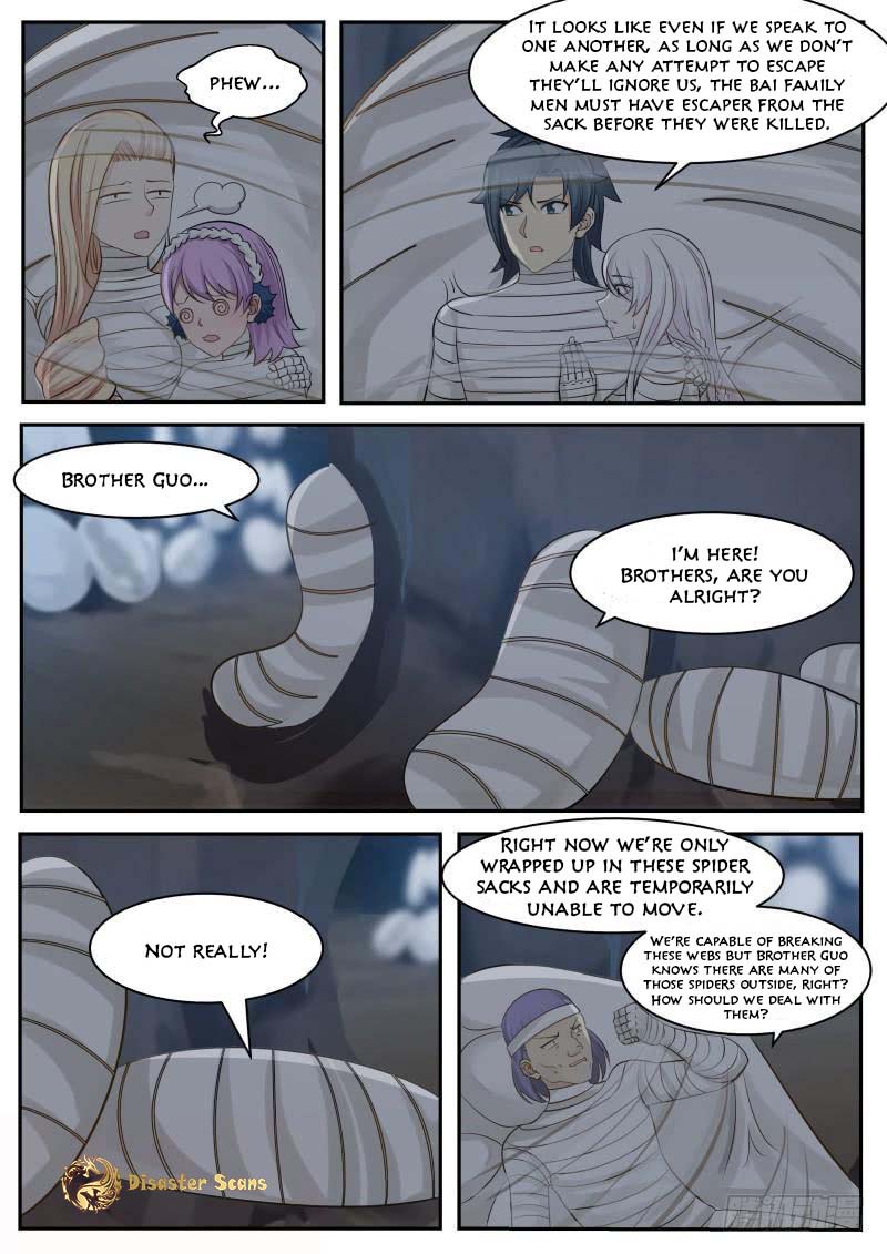 Martial Peak chapter 249 page 10